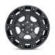 Cerchi in lega Black Rhino Black Rhino CINCO cerchio 20x9.5 6x139.7 112.1 ET-18, Nero lucido | race-shop.it