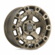 Cerchi in lega Black Rhino Black Rhino CINCO cerchio 20x9.5 6x139.7 112.1 ET-18, Bronze | race-shop.it
