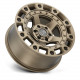 Cerchi in lega Black Rhino Black Rhino CINCO cerchio 20x9.5 6x139.7 112.1 ET-18, Bronze | race-shop.it