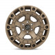 Cerchi in lega Black Rhino Black Rhino CINCO cerchio 20x9.5 6x139.7 112.1 ET-18, Bronze | race-shop.it