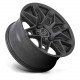 Cerchi in lega Black Rhino Black Rhino CAPROCK cerchio 20x9.5 6x139.7 112.1 ET-18, Matte gunmetal | race-shop.it