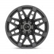 Cerchi in lega Black Rhino Black Rhino CAPROCK cerchio 20x9.5 6x139.7 112.1 ET-18, Matte gunmetal | race-shop.it