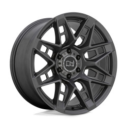 Black Rhino CAPROCK cerchio 20x9.5 6x139.7 112.1 ET12, Matte gunmetal