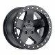 Cerchi in lega Black Rhino Black Rhino CRAWLER cerchio 20x9.5 6x139.7 112.1 ET12, Matte Nero | race-shop.it
