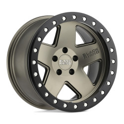 Black Rhino CRAWLER cerchio 20x9.5 6x139.7 112.1 ET12, Matte bronze