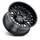 Cerchi in lega Black Rhino Black Rhino FURY cerchio 20x9.5 5x127 71.5 ET-18, Nero lucido | race-shop.it