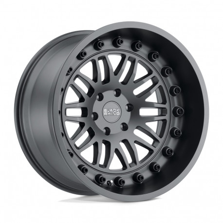 Cerchi in lega Black Rhino Black Rhino FURY cerchio 20x9.5 5x150 110.1 ET12, Matte gunmetal | race-shop.it