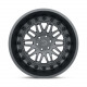 Cerchi in lega Black Rhino Black Rhino FURY cerchio 20x9.5 5x150 110.1 ET12, Matte gunmetal | race-shop.it