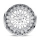 Cerchi in lega Black Rhino Black Rhino FURY cerchio 20x9.5 6x135 87.1 ET12, Silver | race-shop.it