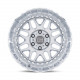 Cerchi in lega Black Rhino Black Rhino HOLCOMB cerchio 20x9.5 6x135 87.1 ET12, Gloss silver | race-shop.it