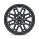 Cerchi in lega Black Rhino Black Rhino HOLLISTER cerchio 20x9.5 8x170 125.1 ET-18, Nero lucido | race-shop.it