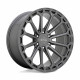 Cerchi in lega Black Rhino Black Rhino KAIZEN cerchio 20x9.5 6x139.7 112.1 ET-18, Matte gunmetal | race-shop.it
