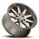 Cerchi in lega Black Rhino Black Rhino OCEANO cerchio 20x9.5 5x127 71.5 ET6, Matte bronze | race-shop.it