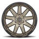 Cerchi in lega Black Rhino Black Rhino OCEANO cerchio 20x9.5 5x127 71.5 ET6, Matte bronze | race-shop.it