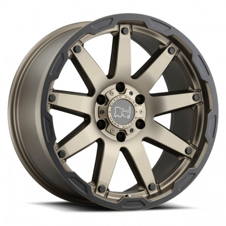 Cerchi in lega Black Rhino Black Rhino OCEANO cerchio 20x9.5 6x135 87.1 ET12, Matte bronze | race-shop.it