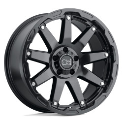 Black Rhino OCEANO cerchio 20x9.5 6x139.7 112.1 ET12, Gloss gun Nero