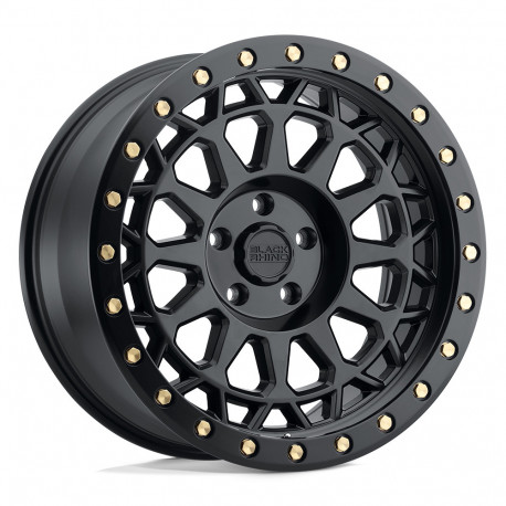 Cerchi in lega Black Rhino Black Rhino PRIMM cerchio 20x9.5 5x139.7 78.1 ET0, Matte Nero | race-shop.it