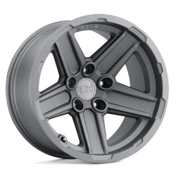 Black Rhino RECON cerchio 20x9.5 5x127 71.5 ET-32, gunmetal