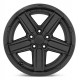 Cerchi in lega Black Rhino Black Rhino RECON cerchio 20x9.5 5x127 71.5 ET-32, Matte Nero | race-shop.it