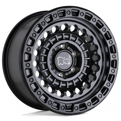 Cerchi in lega Black Rhino Black Rhino SENTINEL cerchio 20x9.5 6x139.7 112.1 ET-18, Matte Nero | race-shop.it