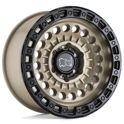 Black Rhino SENTINEL cerchio 20x9.5 8x170 125.1 ET-18, Desert sand