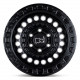 Cerchi in lega Black Rhino Black Rhino SENTINEL cerchio 20x9.5 6x139.7 112.1 ET12, Matte Nero | race-shop.it