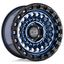 Black Rhino SENTINEL cerchio 20x9.5 8x165.1 125.1 ET12, Cobalt blu