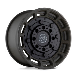 Black Rhino WARTHOG cerchio 20x9.5 5x127 71.5 ET-18, Matte olive green