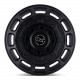 Cerchi in lega Black Rhino Black Rhino WARTHOG cerchio 20x9.5 5x127 71.5 ET2, Matte Nero | race-shop.it
