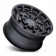 Cerchi in lega Black Rhino Black Rhino WARTHOG cerchio 20x9.5 6x114.3 76.1 ET12, Matte Nero | race-shop.it
