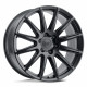 Cerchi in lega Black Rhino Black Rhino WAZA cerchio 22x10 5x127 71.5 ET30, Matte Nero | race-shop.it