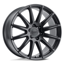 Black Rhino WAZA cerchio 22x10 5x127 71.5 ET30, Matte Nero