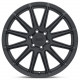 Cerchi in lega Black Rhino Black Rhino WAZA cerchio 22x10 6x135 87.1 ET30, Matte Nero | race-shop.it
