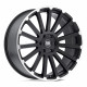 Cerchi in lega Black Rhino Black Rhino SPEAR cerchio 22x9.5 6x139.7 112.1 ET10, Matte Nero | race-shop.it