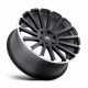 Cerchi in lega Black Rhino Black Rhino SPEAR cerchio 22x9.5 6x139.7 112.1 ET10, Matte Nero | race-shop.it