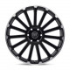 Cerchi in lega Black Rhino Black Rhino SPEAR cerchio 22x9.5 6x139.7 112.1 ET25, Matte Nero | race-shop.it