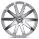 Cerchi in lega Black Rhino Black Rhino TRAVERSE cerchio 22x9.5 6x139.7 112.1 ET25, Silver | race-shop.it