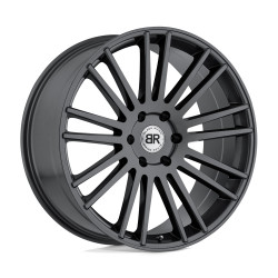 Black Rhino KRUGER cerchio 24x10 6x139.7 112.1 ET25, Gloss gunmetal