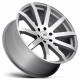Cerchi in lega Black Rhino Black Rhino TRAVERSE cerchio 24x10 5x139.7 78.1 ET25, Silver | race-shop.it