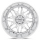 Cerchi in lega Black Rhino Black Rhino TWISTER cerchio 24x14 6x139.7 112.1 ET-76, Silver | race-shop.it