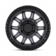 Cerchi in lega Black Rhino Black Rhino CALICO cerchio 17x8.5 5x127 71.5 ET34, Matte gunmetal | race-shop.it