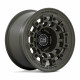 Cerchi in lega Black Rhino Black Rhino FUJI cerchio 17x8 5x114.3 72.56 ET30, Olive green | race-shop.it