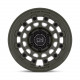 Cerchi in lega Black Rhino Black Rhino FUJI cerchio 17x8 5x114.3 72.56 ET30, Olive green | race-shop.it