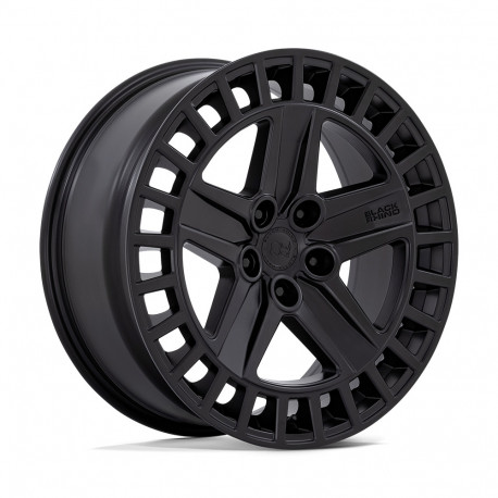 Cerchi in lega Black Rhino Black Rhino ALSTON cerchio 20x8.5 5x120 74.1 ET25, Matte Nero | race-shop.it