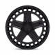 Cerchi in lega Black Rhino Black Rhino ALSTON cerchio 20x8.5 5x120 74.1 ET25, Matte Nero | race-shop.it