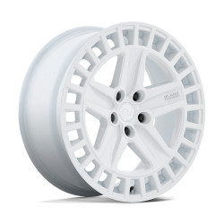 Black Rhino ALSTON cerchio 20x8.5 5x120 74.1 ET25, Bianco lucido