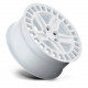 Cerchi in lega Black Rhino Black Rhino ALSTON cerchio 20x8.5 5x120 74.1 ET25, Bianco lucido | race-shop.it