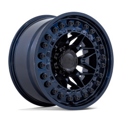 Black Rhino ALPHA wheel 20x10 5x127 71.5 ET-18, Midnight blue