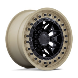 Black Rhino ALPHA wheel 18x9 5x127 71.5 ET0, Matte black