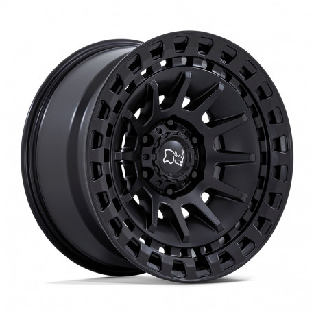 Cerchi in lega Black Rhino Black Rhino BARRAGE cerchio 18x9 5x127 71.5 ET0, Matte Nero | race-shop.it